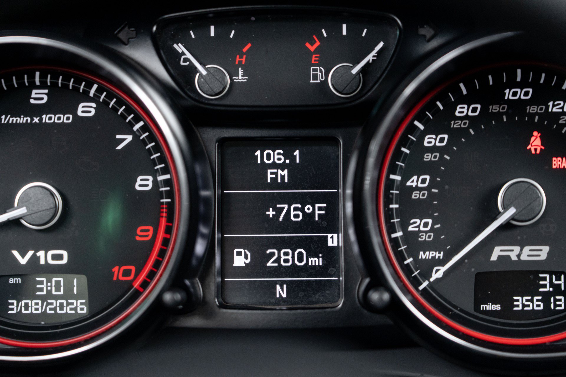 Used 2012 Audi R8 V10 AWD/4WD image 69