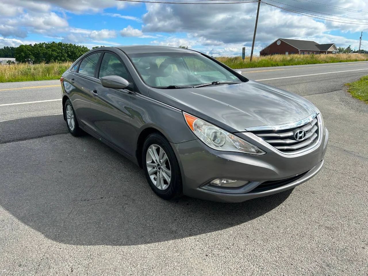 Used 2013 Hyundai Sonata GLS w/ Popular Equipment Pkg FWD image 4