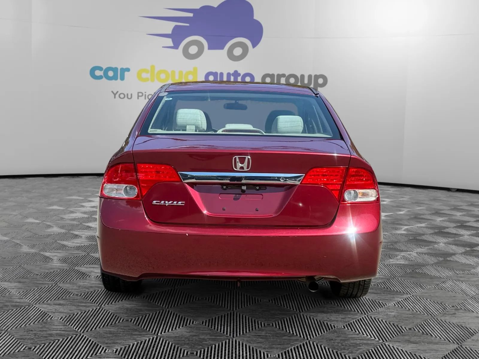 Used 2011 Honda Civic LX image 4
