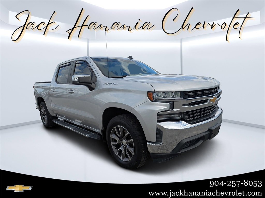 Used 2019 Chevrolet Silverado 1500 LT w/ All-Star Edition