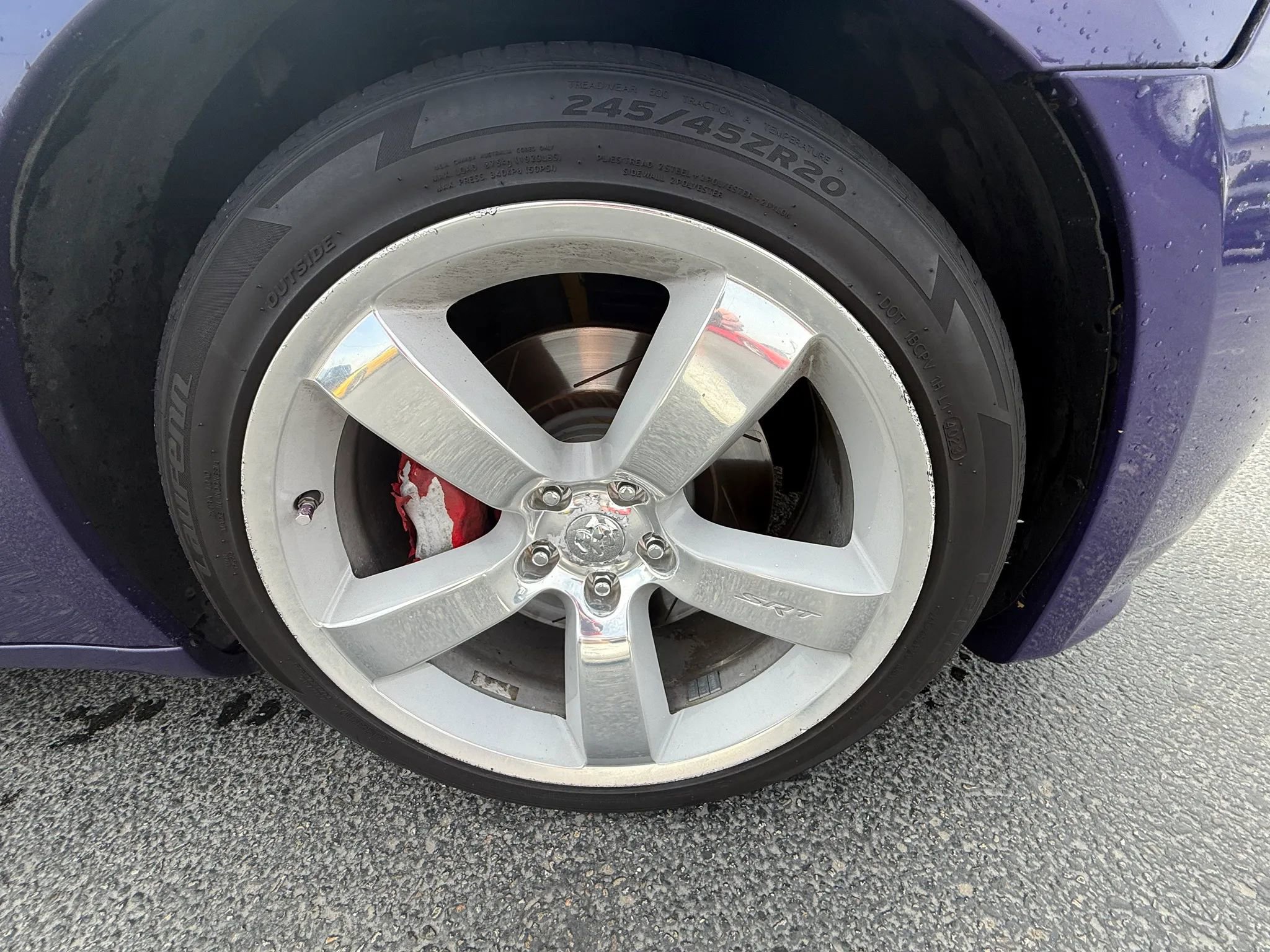 Used 2007 Dodge Charger SRT8 w/ SRT Option Group III image 15