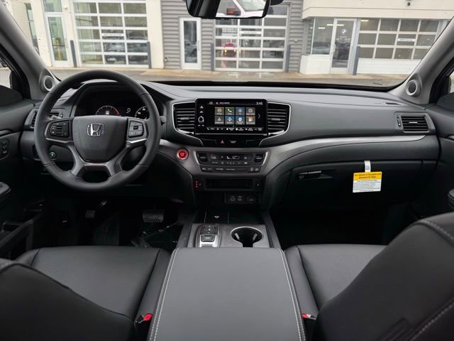 New 2026 Honda Ridgeline RTL image 20