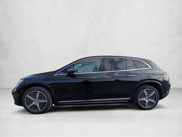Used 2023 Mercedes-Benz EQS 580 4MATIC SUV image 8