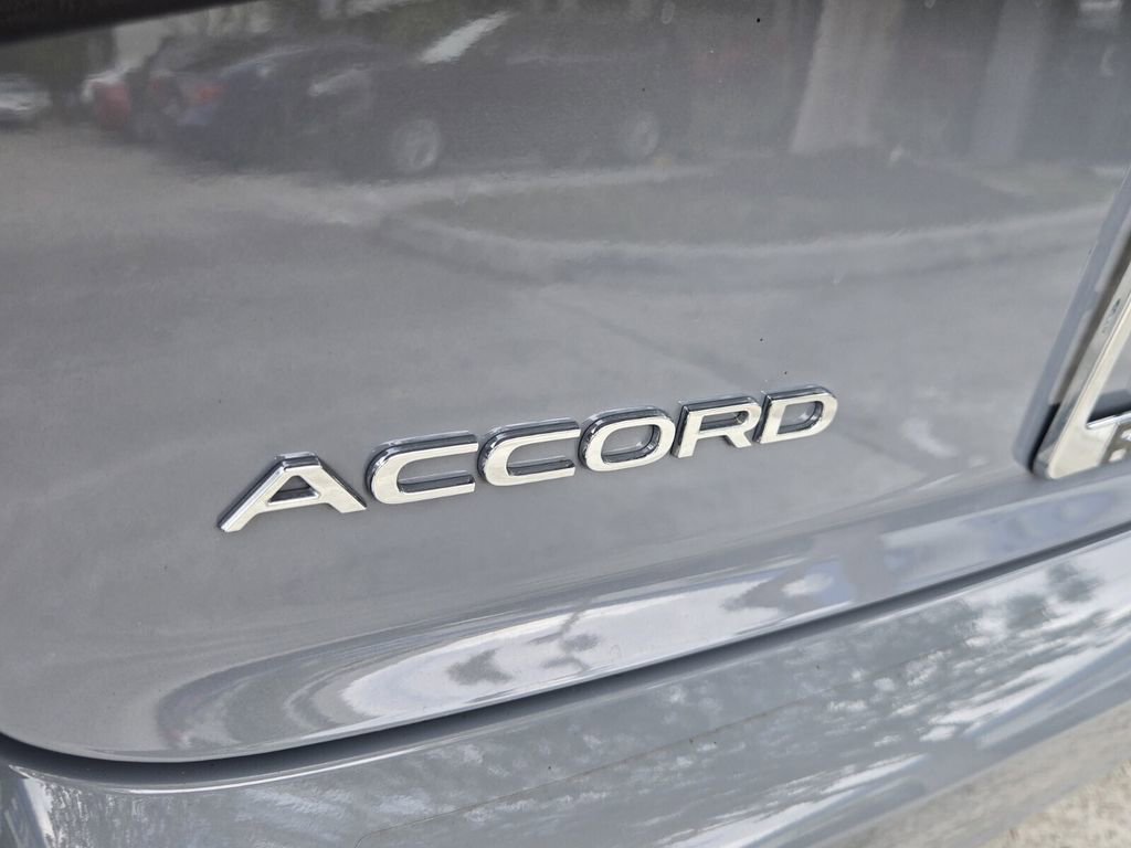 Certified 2024 Honda Accord EX-L image 15