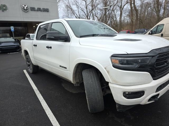 Used 2024 RAM 1500 Limited image 3