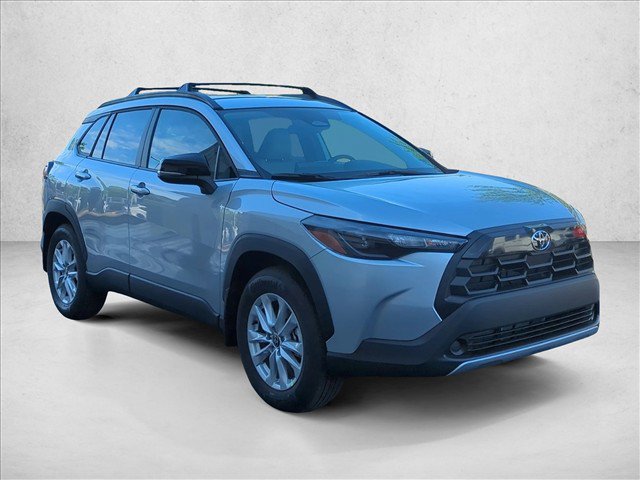 New 2026 Toyota Corolla Cross LE AWD/4WD image 3