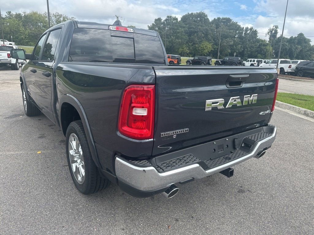 New 2026 RAM 1500 Big Horn AWD/4WD image 3