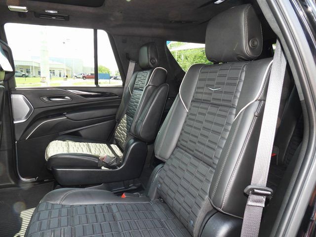 Used 2023 Cadillac Escalade V w/ LPO, Floor Liner Package AWD/4WD image 68