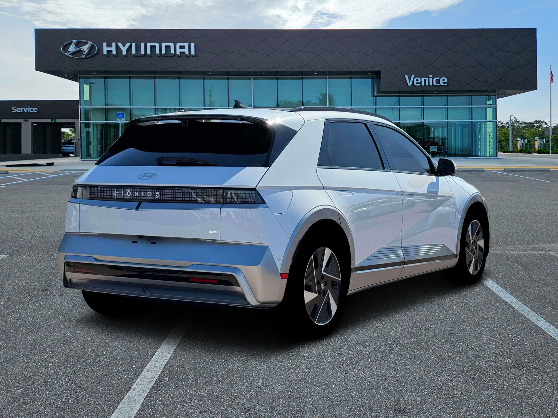 New 2026 Hyundai Ioniq 5 Limited AWD/4WD image 7