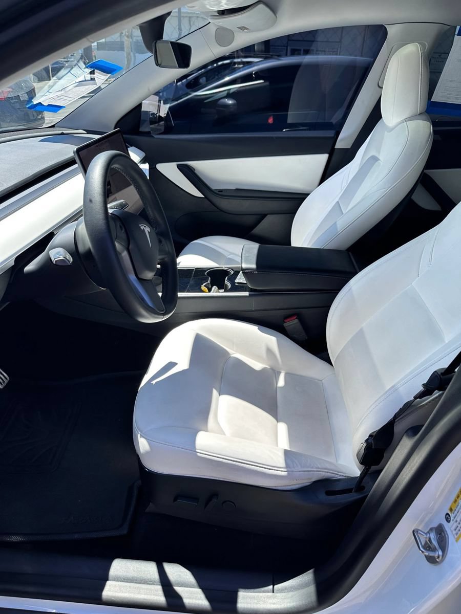 Used 2020 Tesla Model Y Performance AWD/4WD image 3