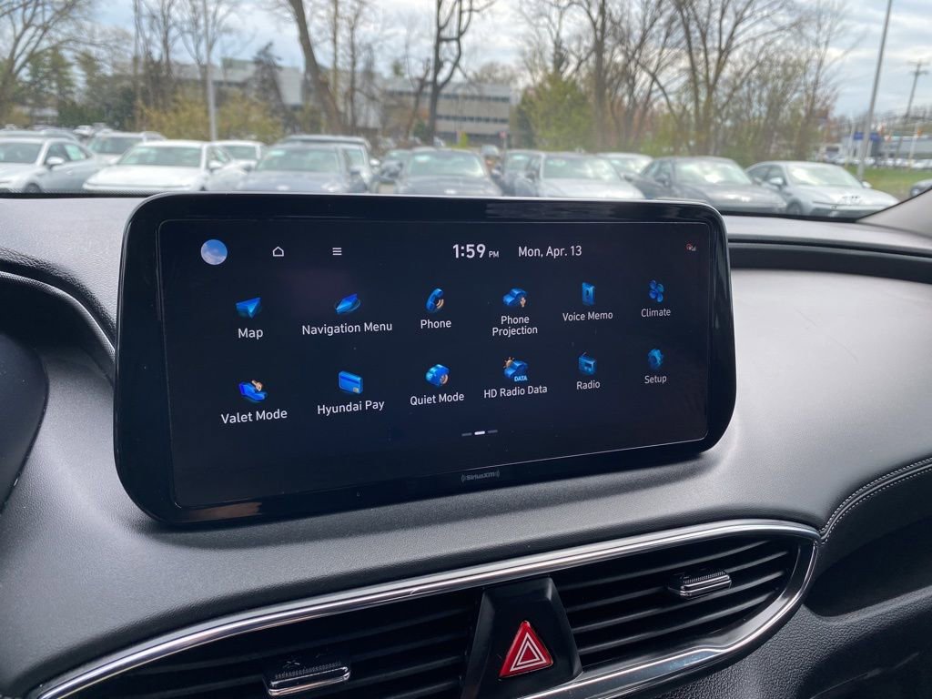 Certified 2023 Hyundai Santa Fe XRT image 15