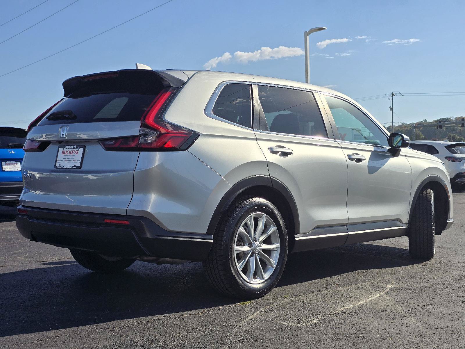 Certified 2025 Honda CR-V EX image 7