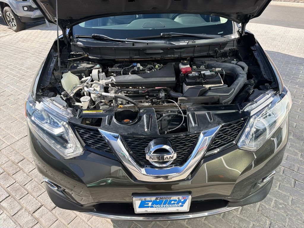 Used 2016 Nissan Rogue SL w/ SL Premium Package image 22