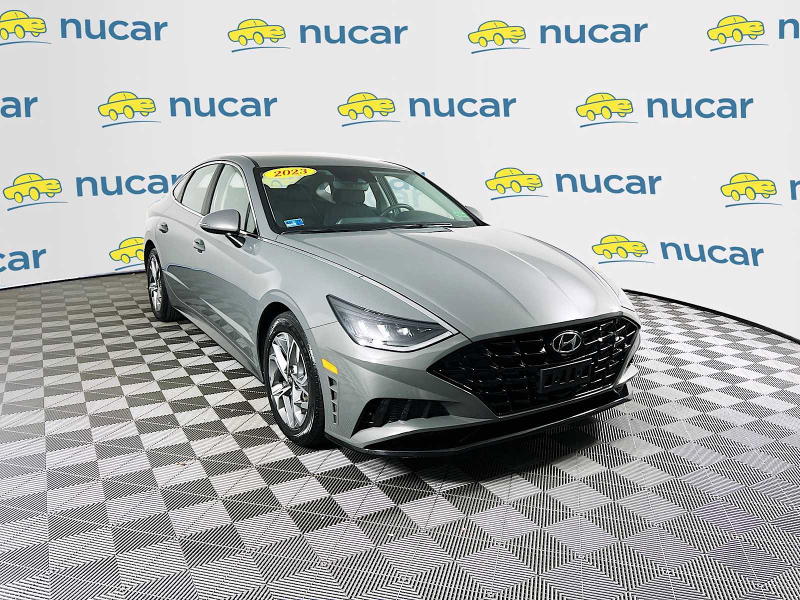 Used 2023 Hyundai Sonata SEL w/ Cargo Package