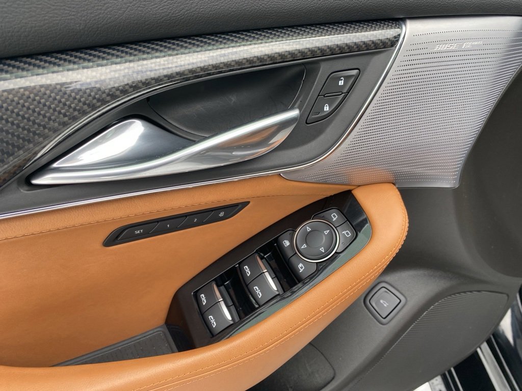 Used 2023 Cadillac CT5 V w/ Platinum Package image 23