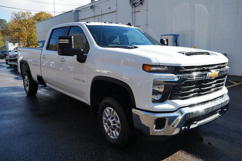 New 2026 Chevrolet Silverado 2500 LT w/ Snow Plow Prep/Camper Package image 2