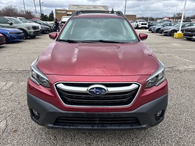 Used 2021 Subaru Outback Premium image 2