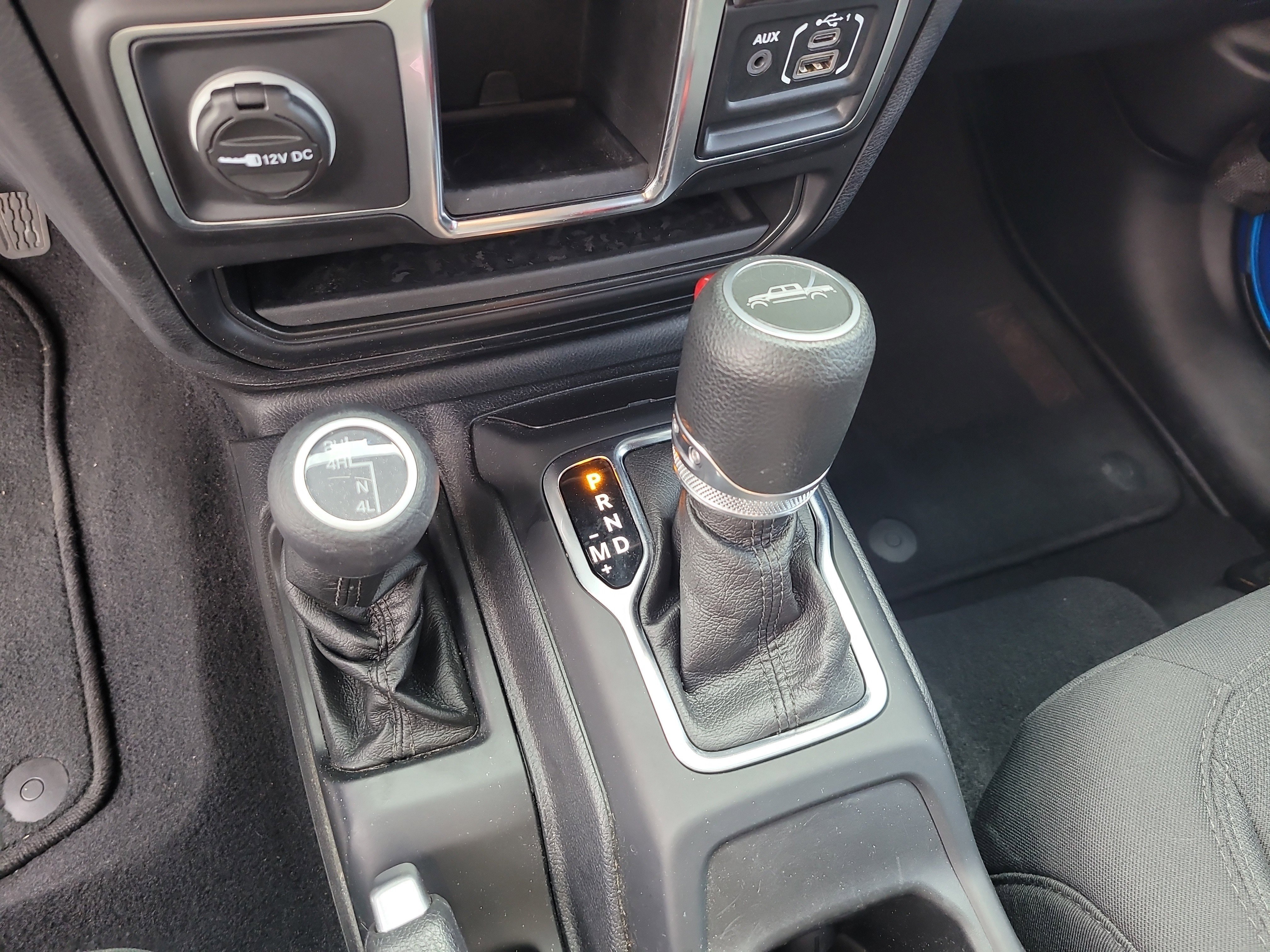 Used 2021 Jeep Gladiator Sport w/ Trailer Tow Package image 25