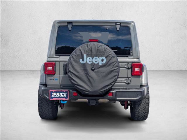 Used 2021 Jeep Wrangler Unlimited Rubicon w/ Cold Weather Group image 7