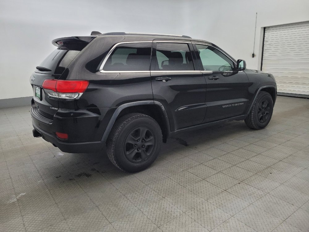 Used 2017 Jeep Grand Cherokee Laredo w/ Quick Order Package 23E image 10