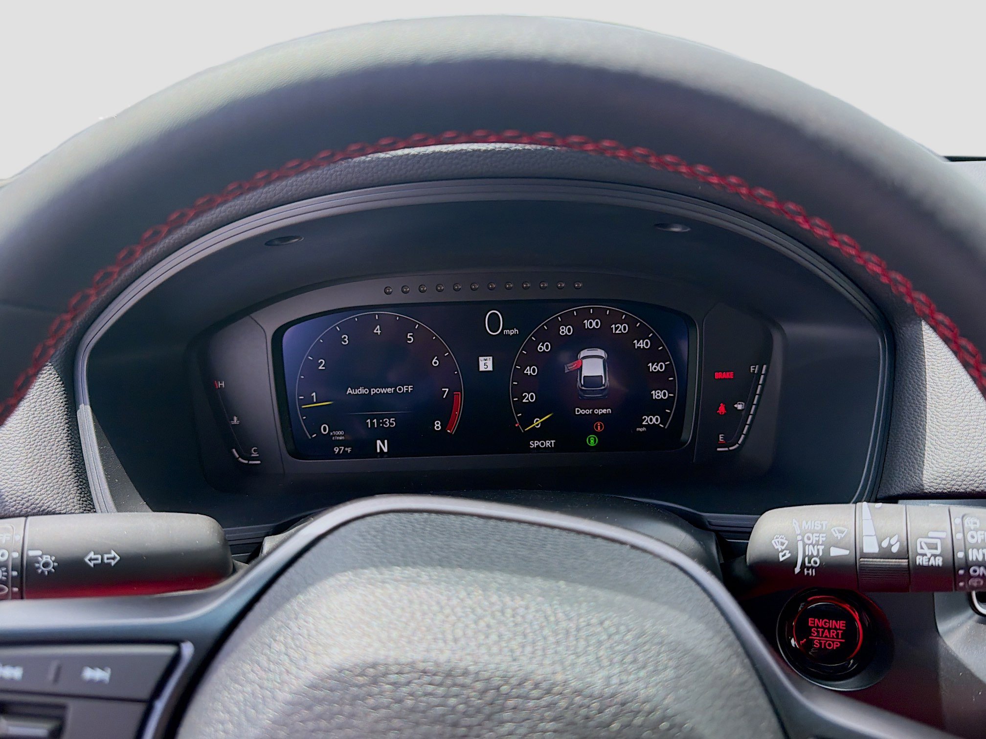 New 2026 Honda Civic Type R image 11