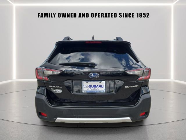 Certified 2023 Subaru Outback Limited image 3