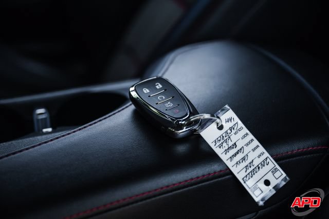 Used 2018 Chevrolet Camaro ZL1 RWD image 93