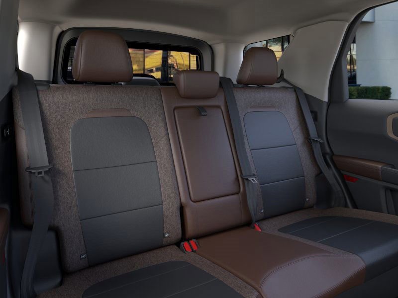 New 2025 Ford Bronco Sport Outer Banks w/ Outer Banks Tech Package+ image 11