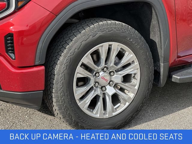 Certified 2023 GMC Sierra 1500 Denali AWD/4WD image 6