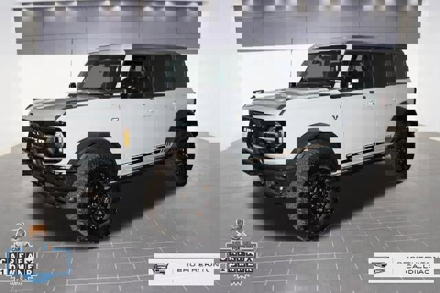 Used 2021 Ford Bronco First Edition image 1