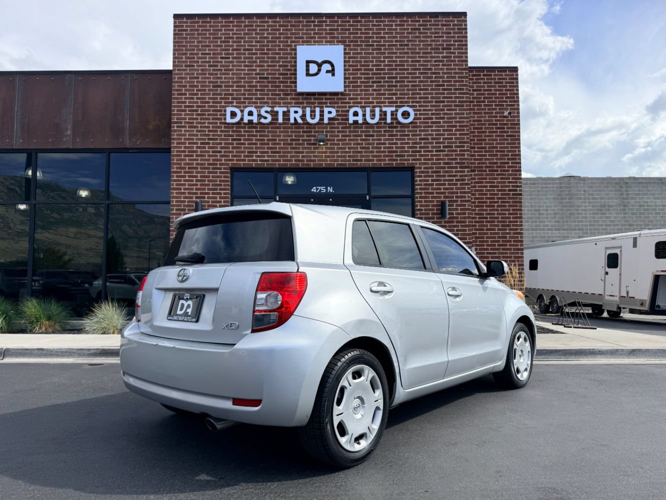 Used 2012 Scion xD FWD image 7