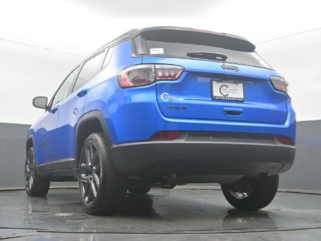 New 2026 Jeep Compass Limited w/ Sun, Sound & Navigation Group AWD/4WD image 46