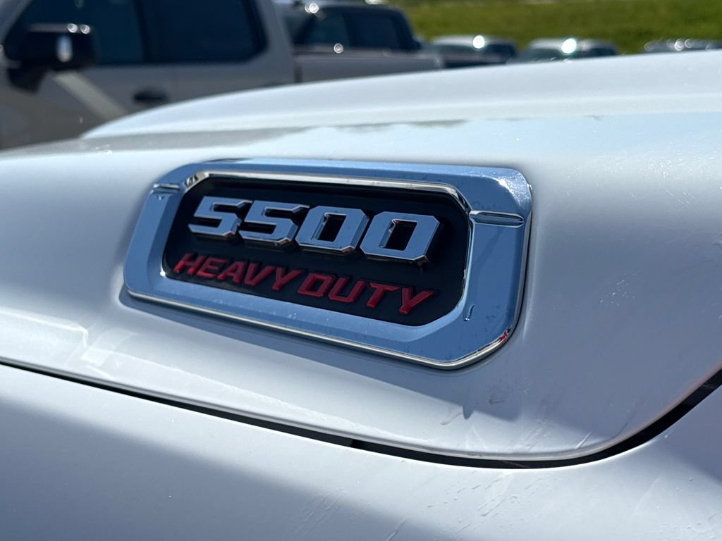 Used 2025 RAM 5500 Tradesman AWD/4WD image 43