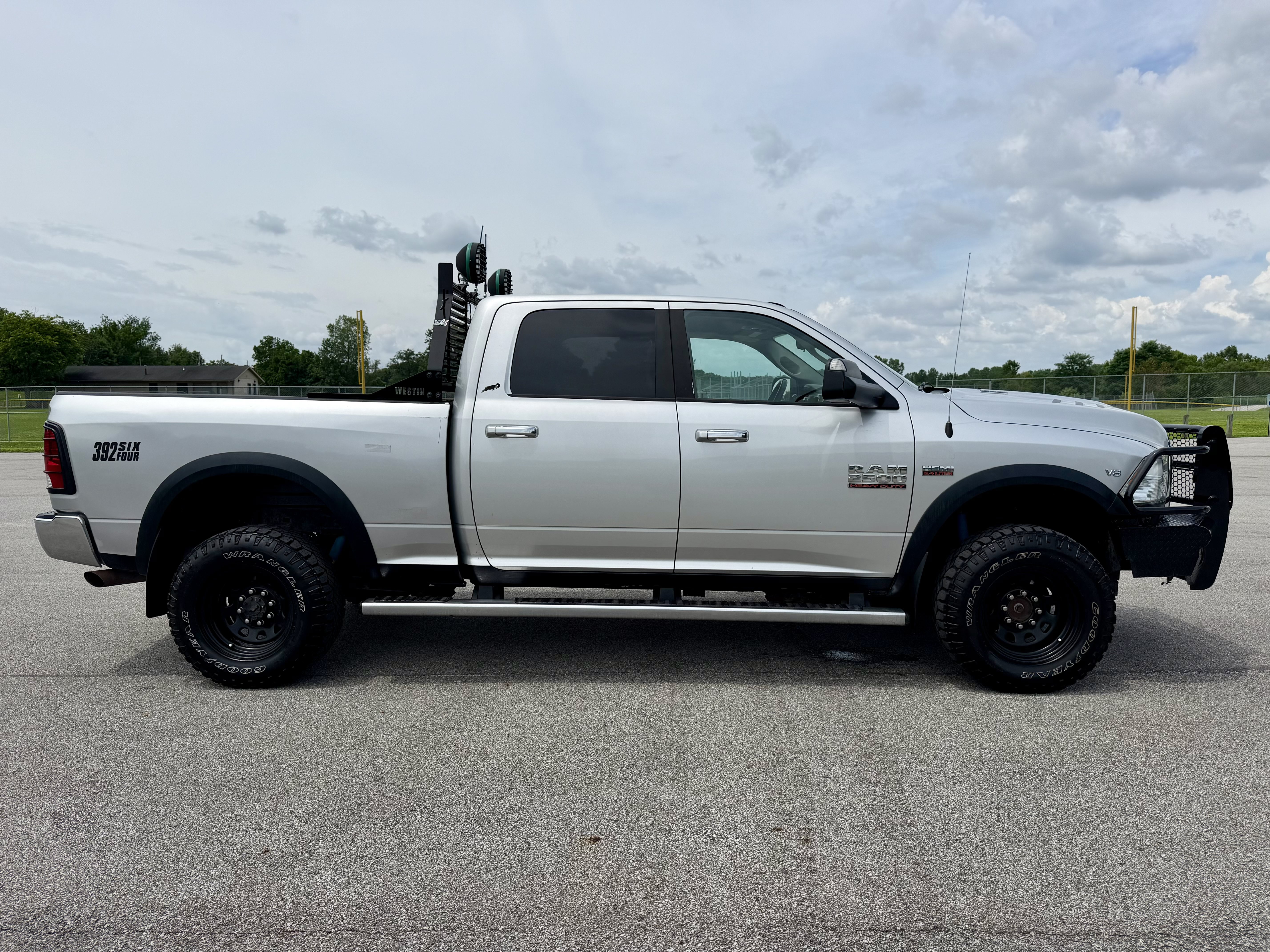 Used 2014 RAM 2500 Big Horn AWD/4WD image 2