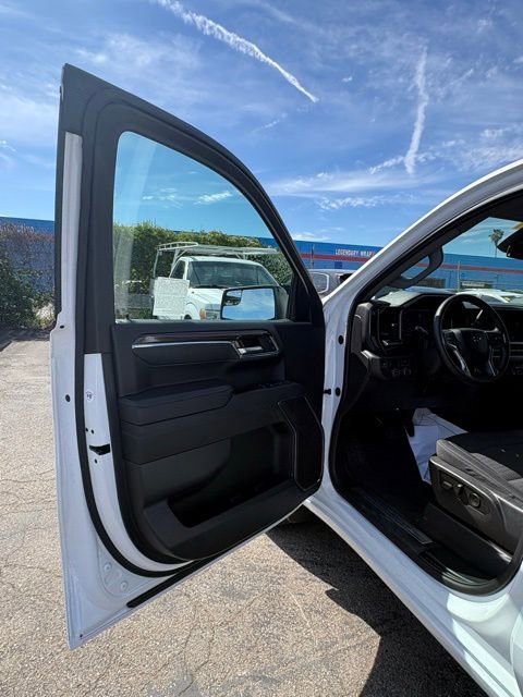 Used 2023 Chevrolet Silverado 1500 RST w/ LPO, Liner Protection Package image 12