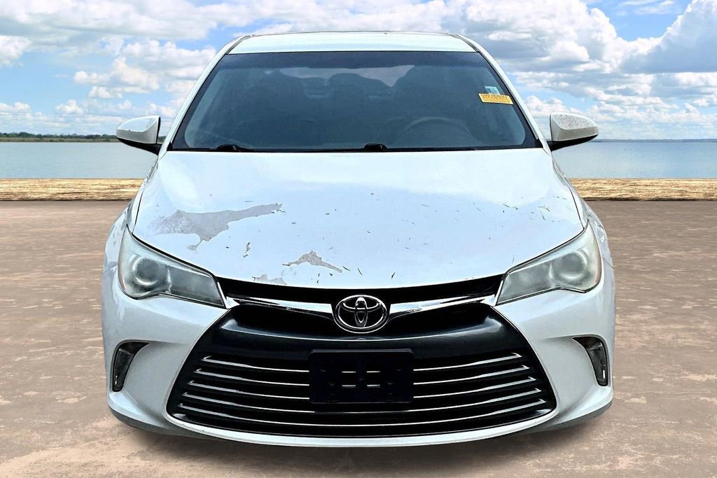 Used 2017 Toyota Camry XLE FWD image 5