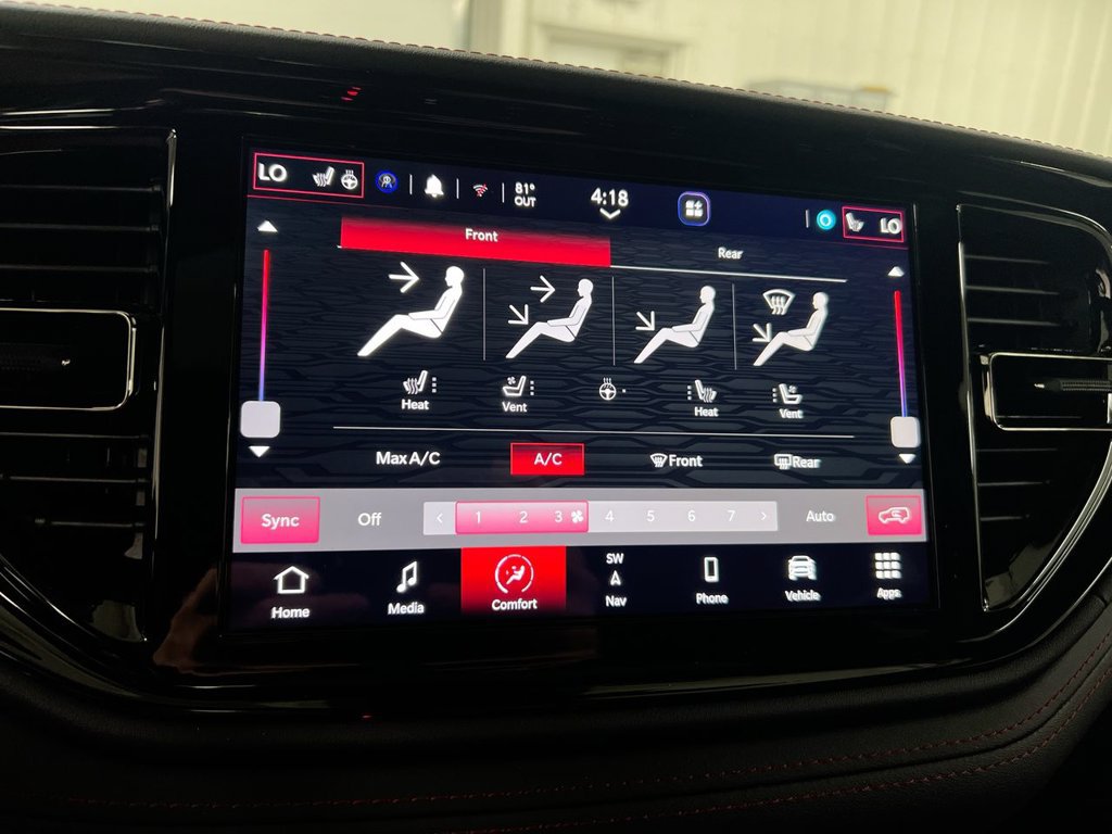 New 2026 Dodge Durango GT AWD/4WD image 17