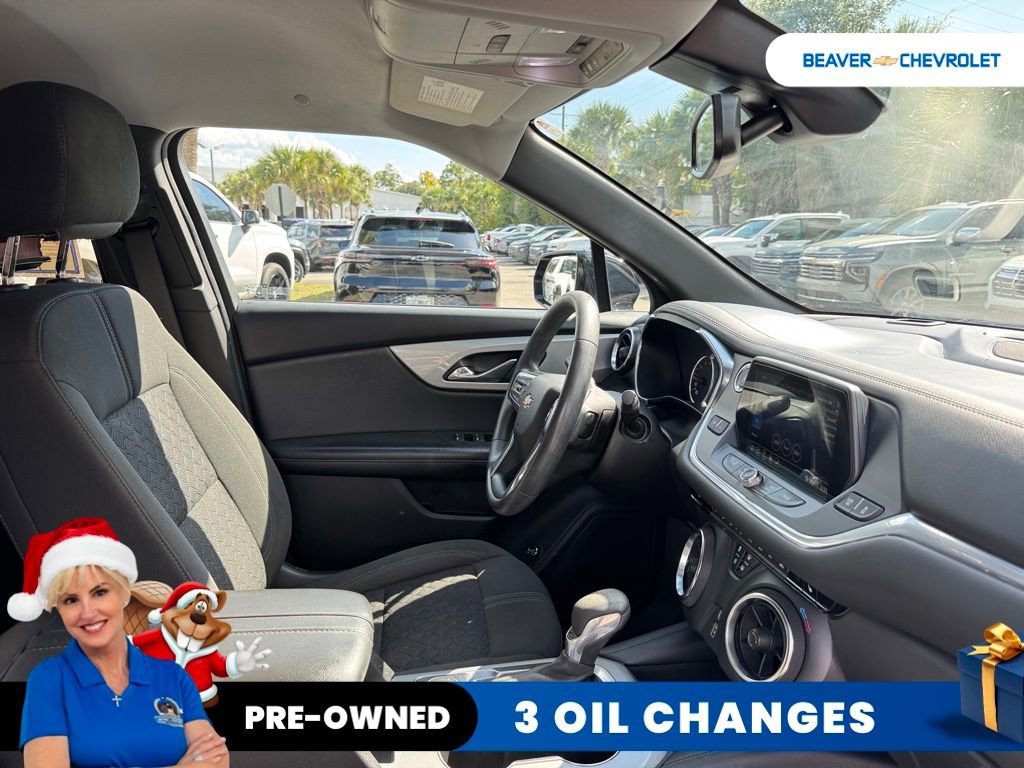 Used 2021 Chevrolet Blazer LT image 27