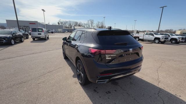 New 2026 Buick Envision Sport Touring AWD/4WD image 6