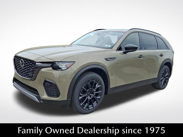 New 2026 MAZDA CX-70 3.3 Turbo w/ Premium Package AWD/4WD image 3