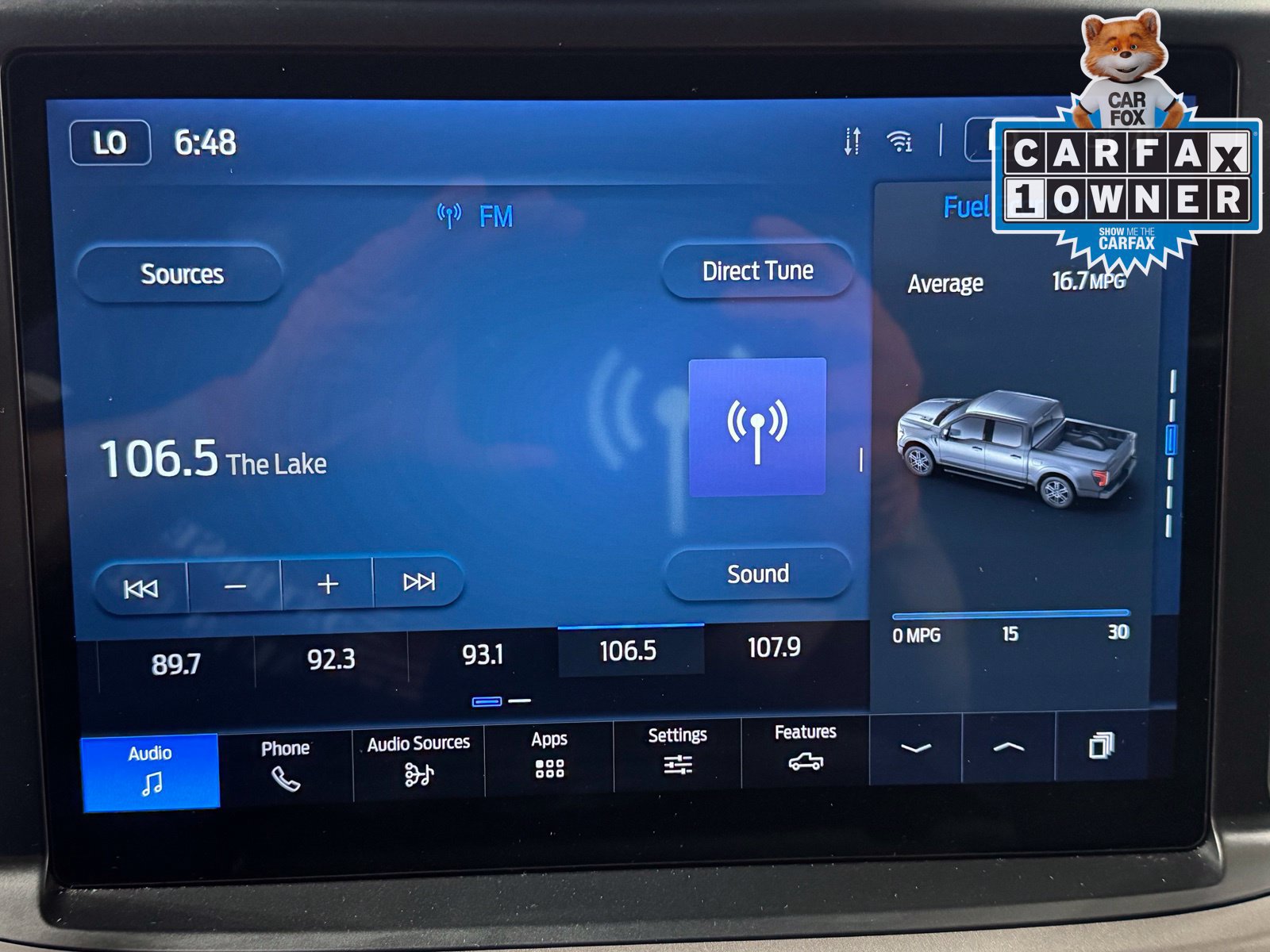 Used 2025 Ford F150 XLT w/ Equipment Group 301A Standard AWD/4WD image 27