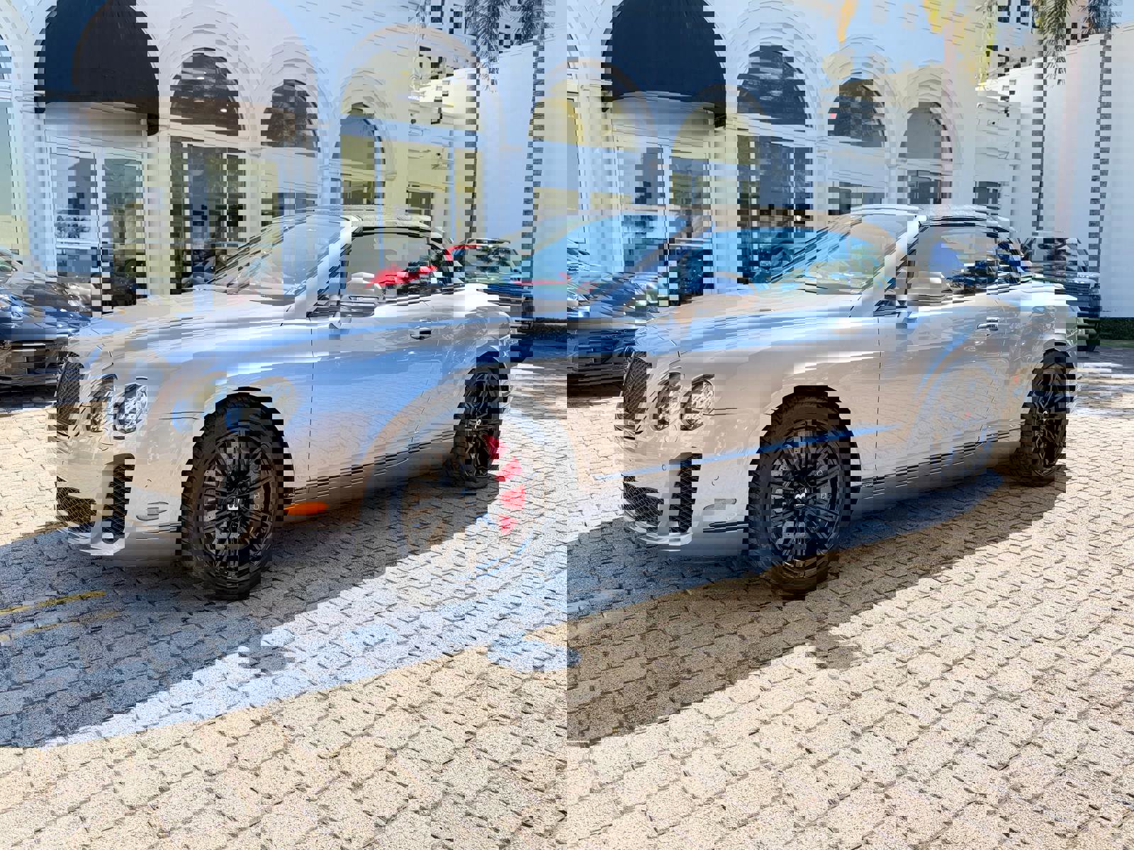 Used 2011 Bentley Continental GT Supersports image 2