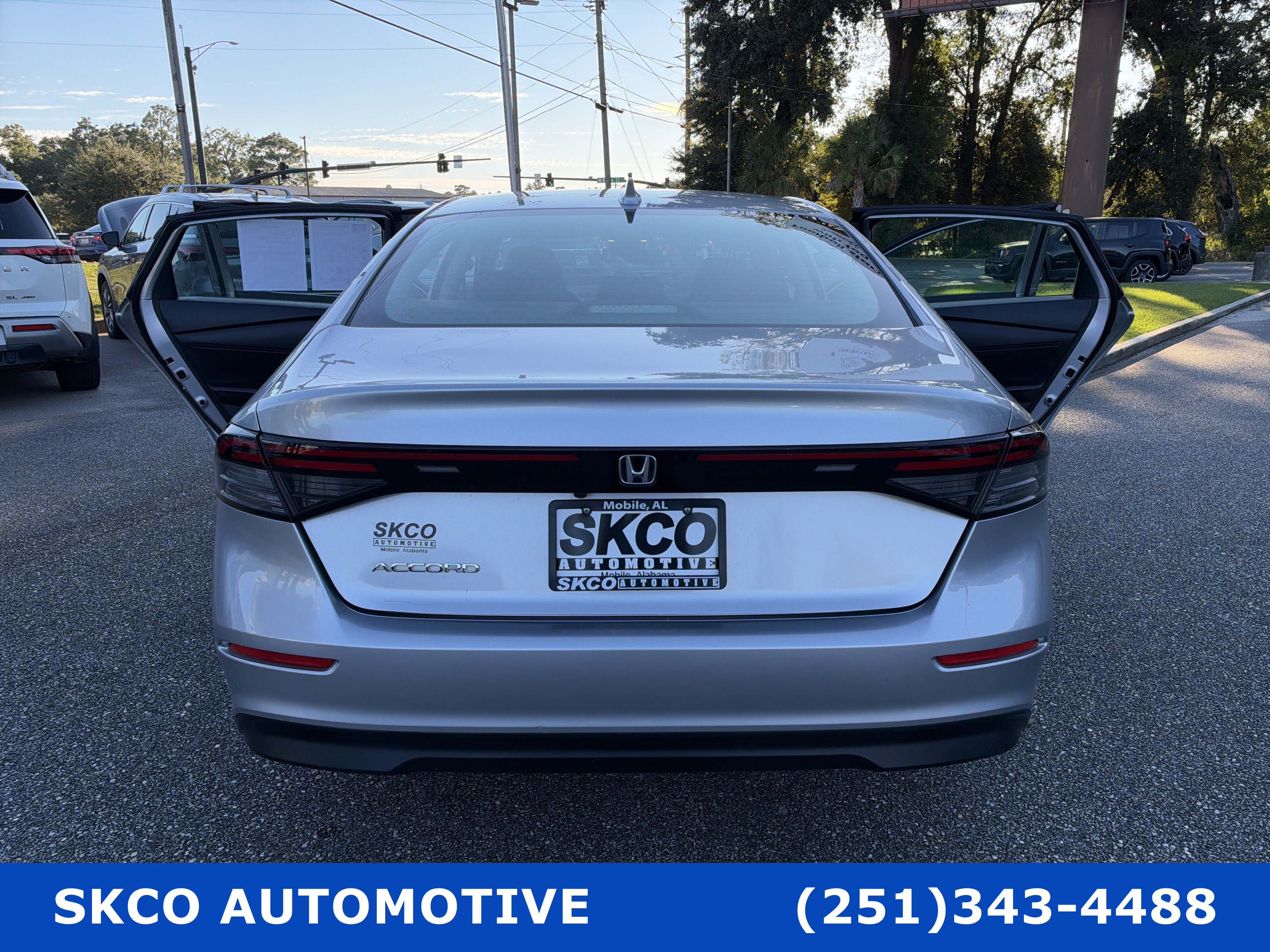 Used 2024 Honda Accord LX image 34