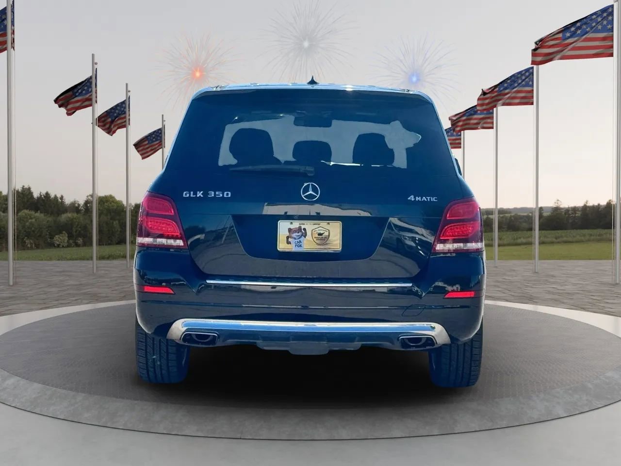 Used 2014 Mercedes-Benz GLK 350 GLK 350 4MATIC Sport Utility 4 image 6