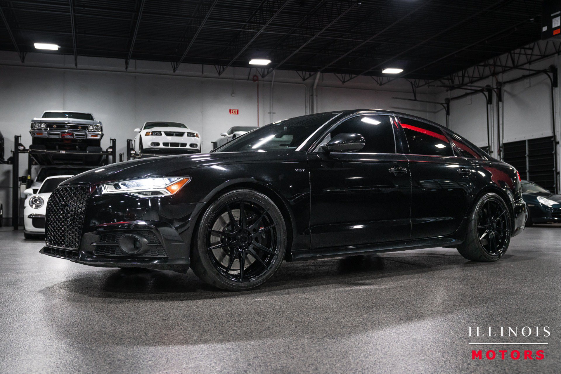 Used 2016 Audi S6 Premium Plus AWD/4WD image 1