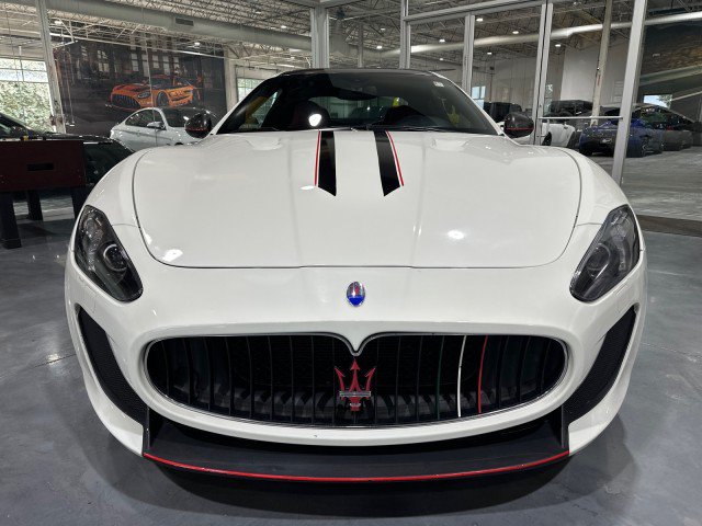 Used 2013 Maserati GranTurismo MC RWD image 21