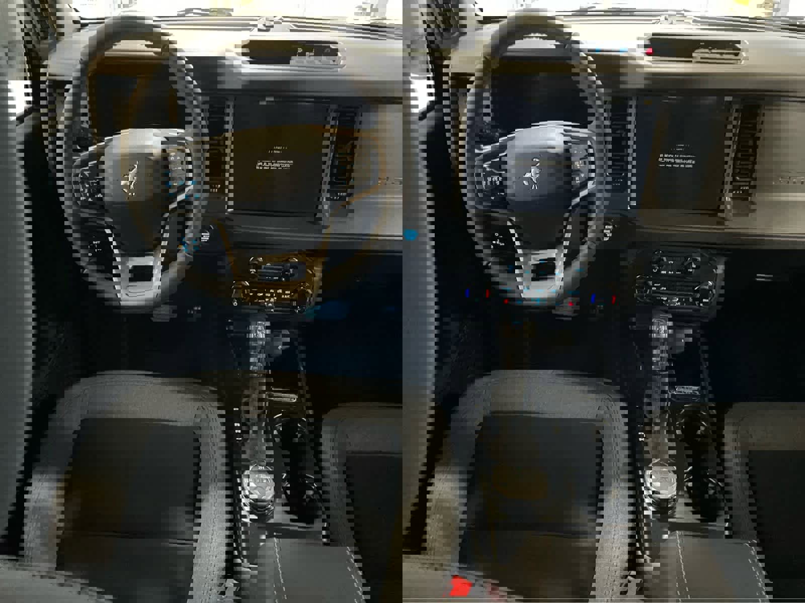 New 2025 Ford Bronco Big Bend image 13