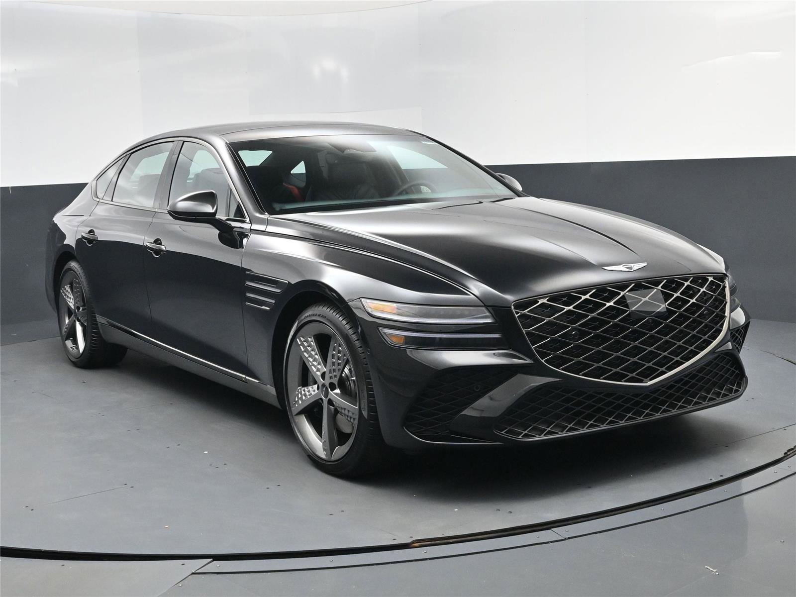 New 2026 Genesis G80 2.5T Sport Prestige image 8