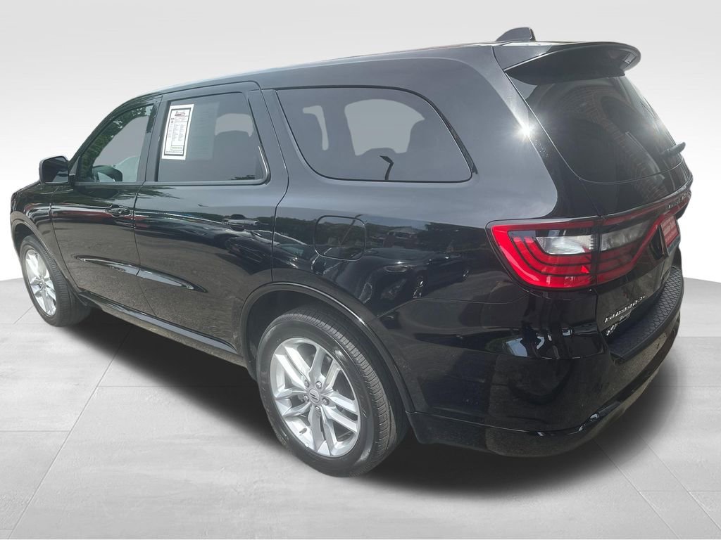 Used 2025 Dodge Durango GT AWD/4WD image 19