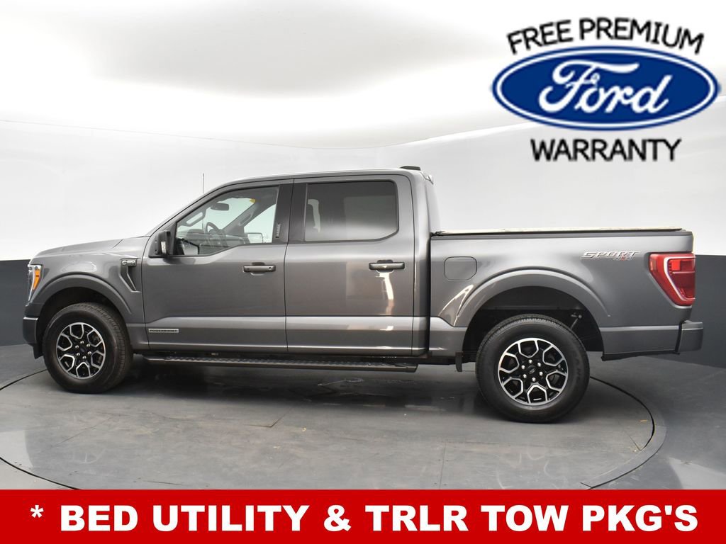 Used 2022 Ford F150 XLT w/ Equipment Group 302A High image 6
